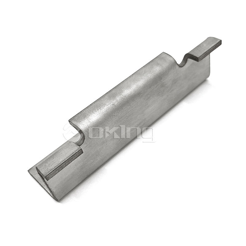 Braket sistem cladding ganda dan turun